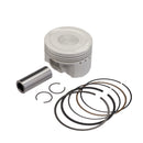 Pistao Kit C/anel Kmp Ybr Factor 125 17/ Inj. 0.75