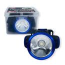 Lanterna De Cabeça Potente Led Recarregável Profissional