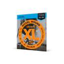 Cordas Para Guitarra D Addario Xl Nickel Wound Exl110-b .010-.046 Com Corda Extra Pl010