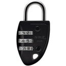 Cadeado Segredo Cs23 Preto