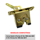 Fechadura Batente Tampa Porta-malas Corsa Hatch 1994 A 2001