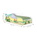 Cama Mobili Solteiro Casal Dinossauro