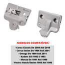 Fechadura Tampa Porta Malas Corsa Classic De 2004 Até 2016