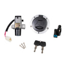 Chave Ignicao (kit Conjunto Travas) Condor Cg 160 18/21