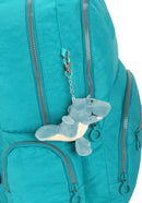 Mochila De Costas Escolar Divisão Para Laptop Verde Up4you