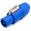 Conector Powercon Linha 3 Polos  20a 250v Ac Storm 05 Un