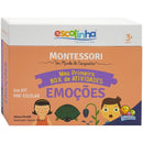 Livro De Atividades Escolinha Montessori Emoc.box