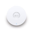 Access Point Wi-fi 6 Montavel Em Teto Dual Band 2.4/5ghz Ax5400 Eap670 Smb