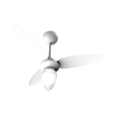 Ventilador De Teto Wind 3p Inverter Bivolt Branco Ventisol