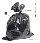 Saco De Lixo 100 Litros Resistente- P5 - 20 Unidades