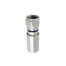 Conector F Rg6 Compressao Cnf60012 C/10 Proeletronic