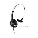 FONE HEADSET INTELBRAS THS-40 CONECTOR RJ9