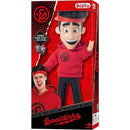 Boneco E Personagem Enaldinho 25cm Com Pulseira