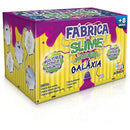 Slime Kimeleka Galáxia Fábrica De Slime Caixa Com 4