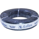 Cabo Para Microfone Balanceado OFHC 2 X 0,30mm² (22AWG) Preto Tiaflex - RL / 100