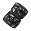 Jogo De Ferramentas Conjunto 27 Peças Mini Maleta Case Aço