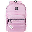 Mochila Minnie Teen T01 Rosa Media