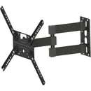 Suporte Para TV Articulado Multivisão Cheap 14-55" Preto