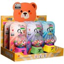 Doce Gummy Ball Chiclete Sabores (s Dp.c/12