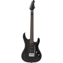 Guitarra Aria Pro II MAC-STD Metallic Black