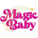 Boneca Magic Baby Com Mecanismo Faz Xixi E Mamadeira