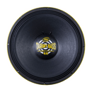 ALTO FALANTE EROS E-18 18" TARGET BASS DOUBLE MAGNET 4K 2000W RMS 4 OHMS - AMARELO