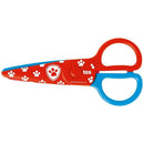 Tesoura Escolar Patrulha Canina Decorada 12cm Com Caixa De 12 Unidades