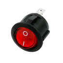Chave Kcd1-105-102n 3 Polos 6a/250vac 10a/125vac Storm 10 Un
