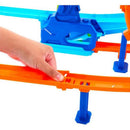 Hot Wheels Pista Stunt Tracks Ciclone De Lançamento Rapido