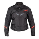 Jaqueta Texx New Strike V3 Ld Fem Pret Verm Xxl 2xl