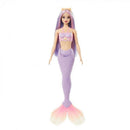 Barbie Fantasy Sereias Com Cabelo Colorido