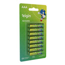Pilha Alcalina Aaa Com 16 Unidades Elgin