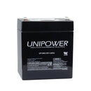 Bateria 12v 4,5a Selada Up1245 Unipower