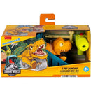 Imaginext Jw Lancador De Personagem (s)