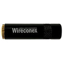 Kit 05 Conectores P2 Femea Stereo Wc 2323 Wireconex