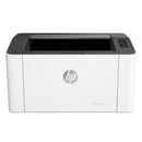 Impressora HP LaserJet 107W Monocromática Wi-Fi - 4ZB78A