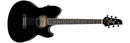 Violão Aço Eletroacústico Black Ibanez Talman TCY10E-BK