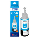 REFIL TINTA EPSON AZUL T664220-AL
