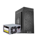 Gabinete Office Gb1715 C/ Fonte Atx Preto Hayom