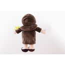 Boneco De Pelúcia Religioso São Francisco 32cm