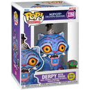 Boneco E Personagem Funko Pop Guerr Do K-pop Derpy