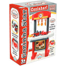 Brincando De Casinha Cozinhar Star