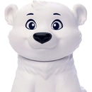 Boneca Disney Frozen Elsa Com Bebê Urso E Acessórios De Cuidados