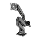 Suporte Triarticulado 02 Monitores 17" A 32" Multivisão