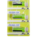 Bateria 12v 23a Cartela Com 5 Unidades Flex