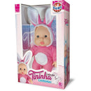 Boneca Tininha Coelhinhas 18cm (s)