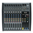 Mesa Som 8 Canais Analógica Usb Cmx08 Mark Audio