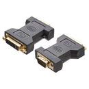 ADAPTADOR DVI FÊMEA X VGA MACHO