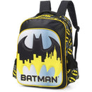 Mochila Infantil Batman Grande - 44x30x15 Cm