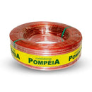 CABO PARALELO POMPÉIA 2X1,50MM BICOLOR CRISTAL ROLO COM 100 METROS